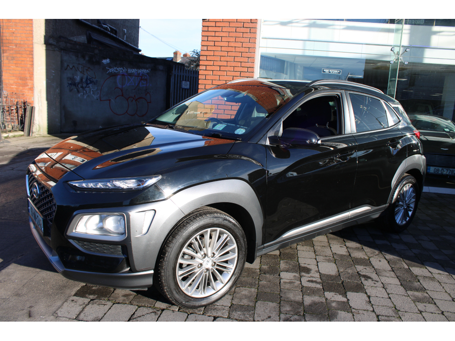 2019 Hyundai Kona 1.6 D KAUAI EXECUTIVE 5DR €16,450