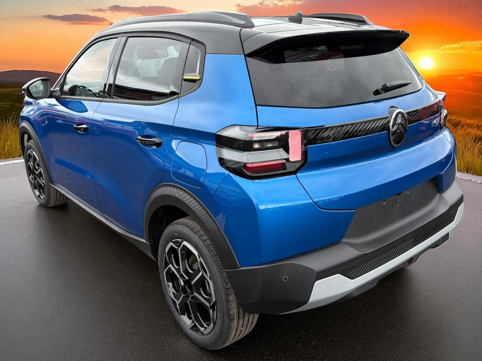 2026 Citroen e-C3 2026 €26,000