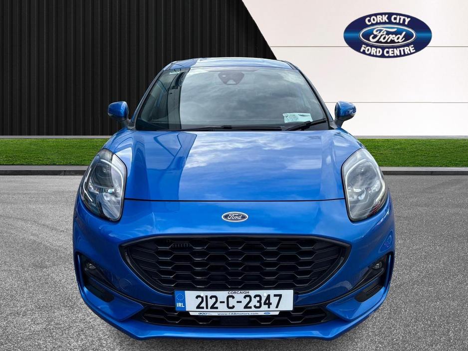 2021 Ford Puma ST-LINE 1.0T 125 * AUTO * €23,950