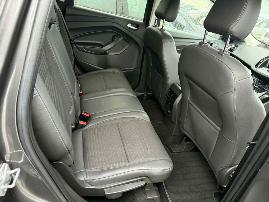 2018 Ford Kuga TITANIUM 1.5 TDCI 120bhp €14,950