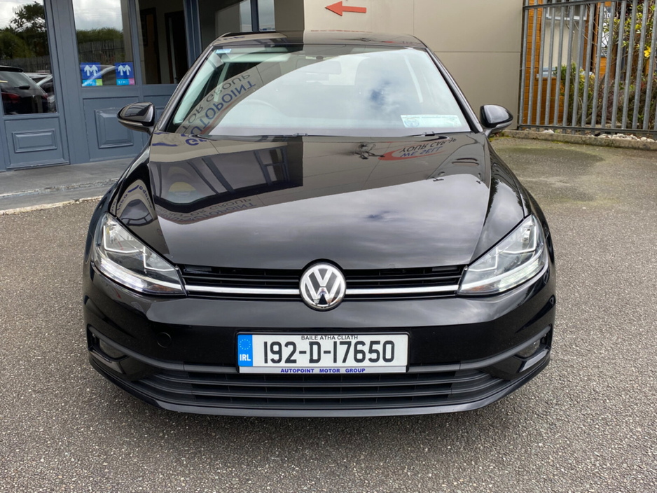 2019 Volkswagen Golf  €10,528