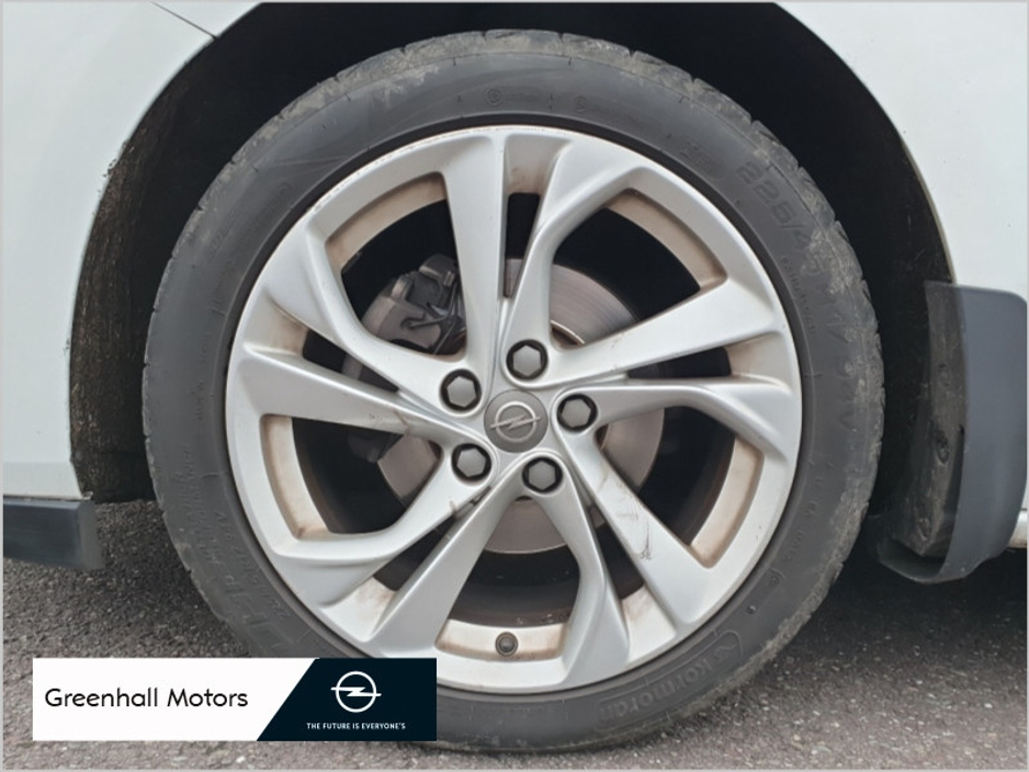 2021 Opel Astra ASTRA+ SRI 1.5 TURBO D 105P 5DR €19,500