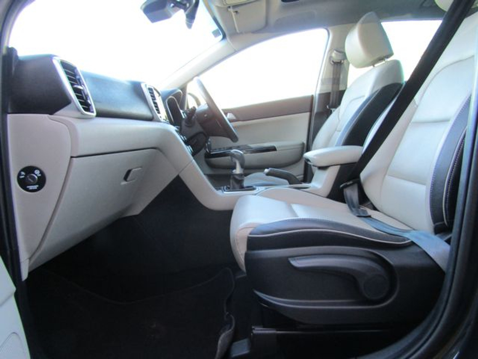 2019 Kia Sportage K3 SR 5DR €15,950