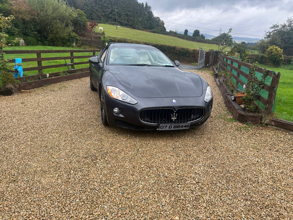 2007 Maserati Gran Turismo 2DR A €28,950