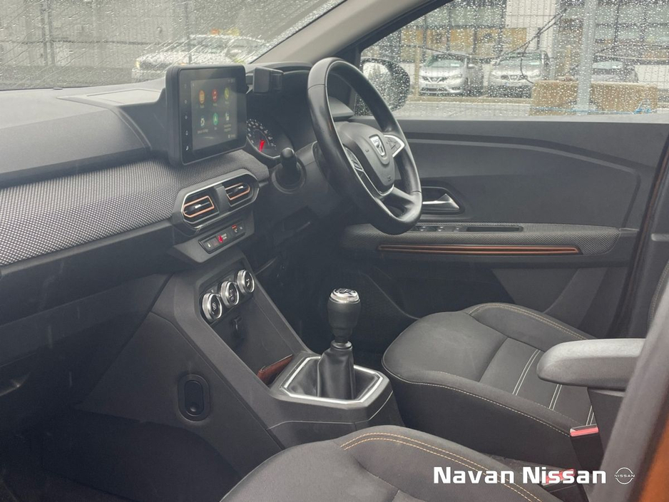 2021 Dacia Sandero Stepway TCe 100 LPG Prestige €15,450