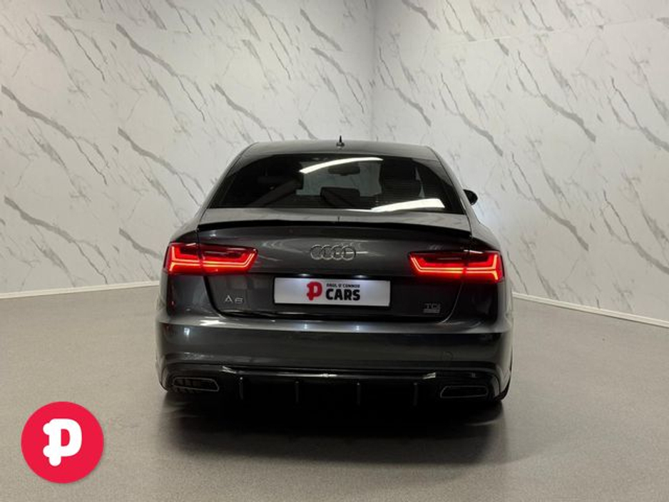 2017 Audi A6 2.0 TDI Sline Ultra 187BHP 4DR Auto - Straight Sale Discount €21,950