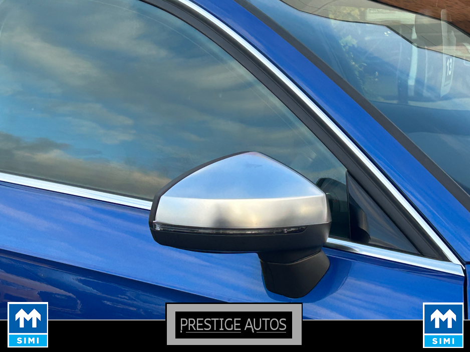 2014 Audi S3 2.0 PETROL AUTO AUDI S-3 ONLY 40000 KLM *CAR ID 13* €21,950