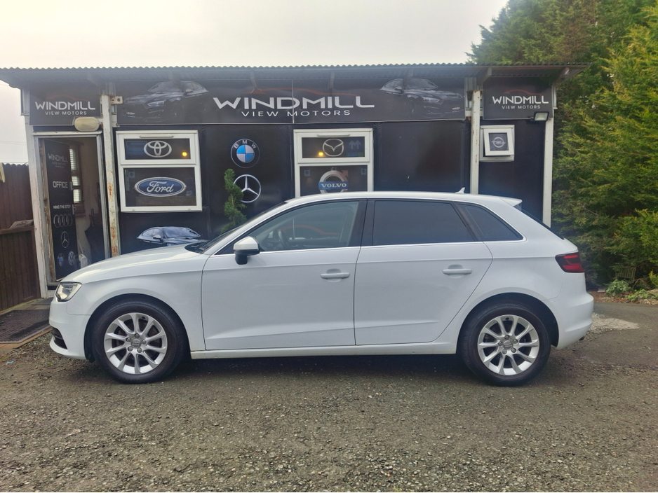 2014 Audi A3 1.4 T €11,950