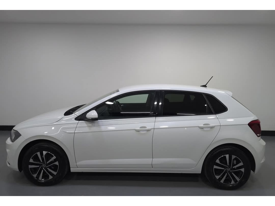 2021 Volkswagen Polo UNITED 1.0 MANUAL 5SPEED 80HP 5DR €17,950