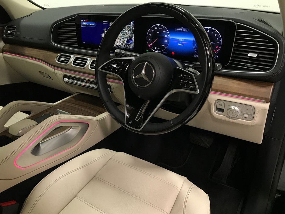 2024 Mercedes-Benz GLE Class GLE350 DE 4Matic AMG Exterior Line €104,900