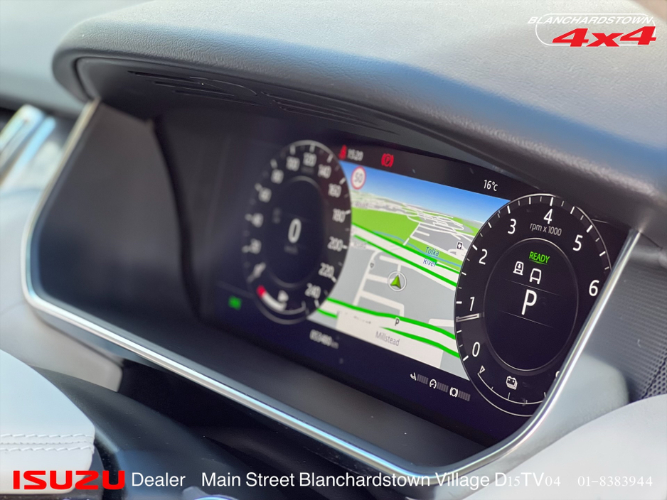 2020 Land Rover Discovery HSE COMMERCIAL 2 SEAT COMMERCIAL ***NO VAT*** €29,900