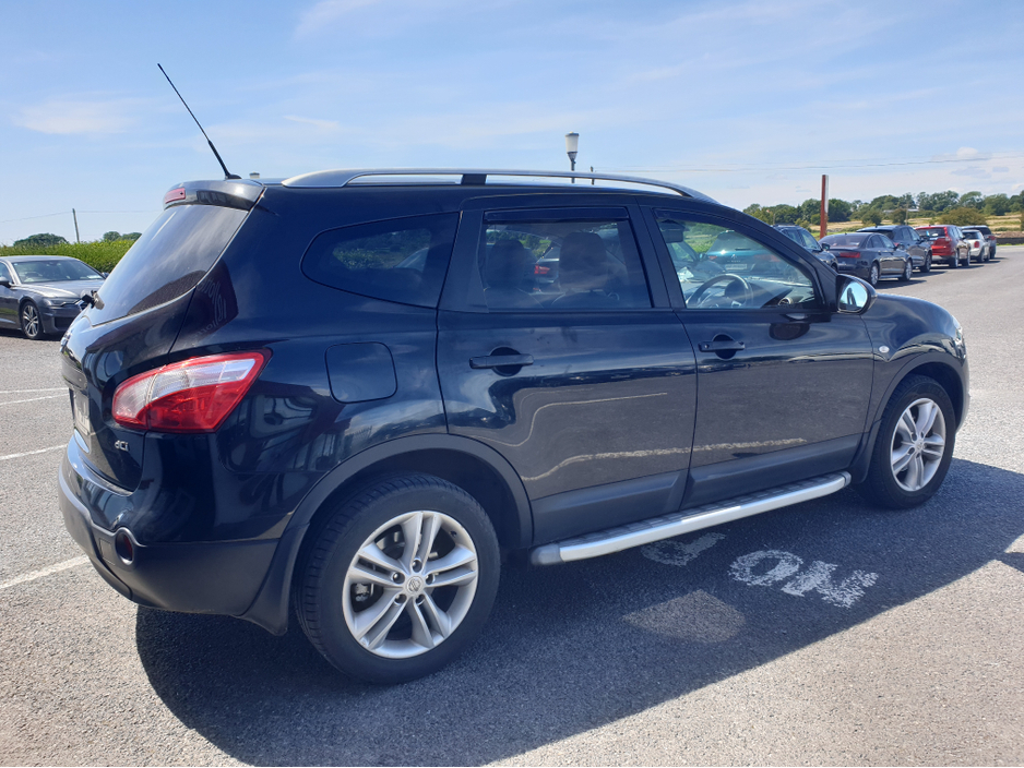 2012 Nissan Qashqai +2 QASHQAI+2 1.5 DSL SVE 7 SEATS €6,950