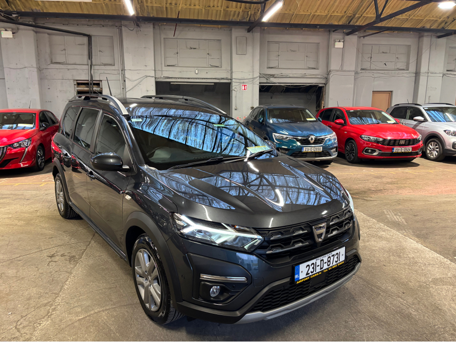 2023 Dacia Jogger COMFORT TCE 110 5DR 7 seater €16,999