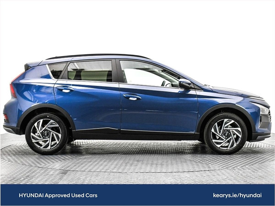 2026 Hyundai Bayon Executive Order Your 261 Today! €29,470