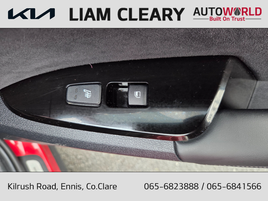 2024 Kia Sportage GTL SR MHEV €39,495