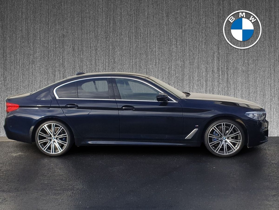 2020 BMW 5 Series 530e M Sport Saloon €32,995