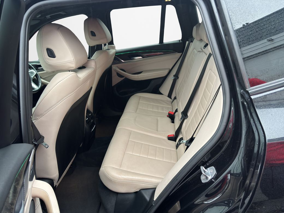 2018 BMW X3 Xdrive-Msport Pro €35,888