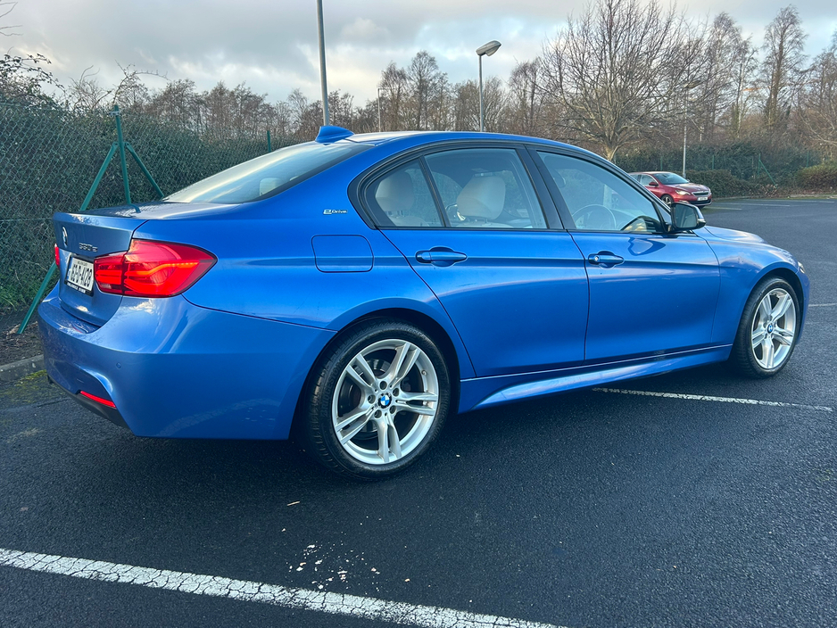 2016 BMW 3 Series  €14,999