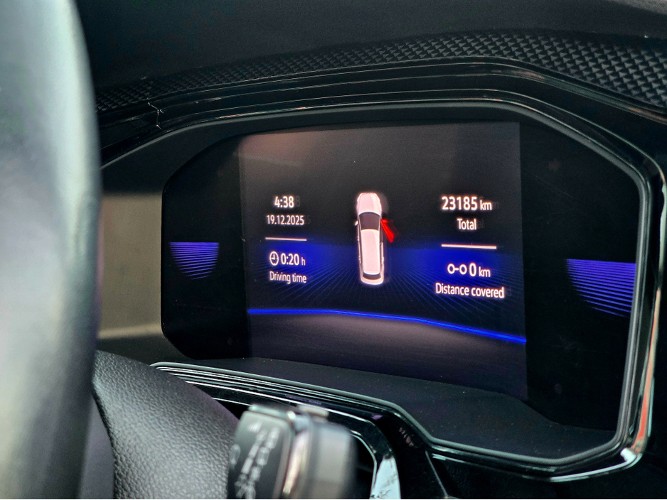 2022 Volkswagen Taigo 2022 VW Taigo 1.0tsi/23k kms/New NCT/1yr warranty €19,888