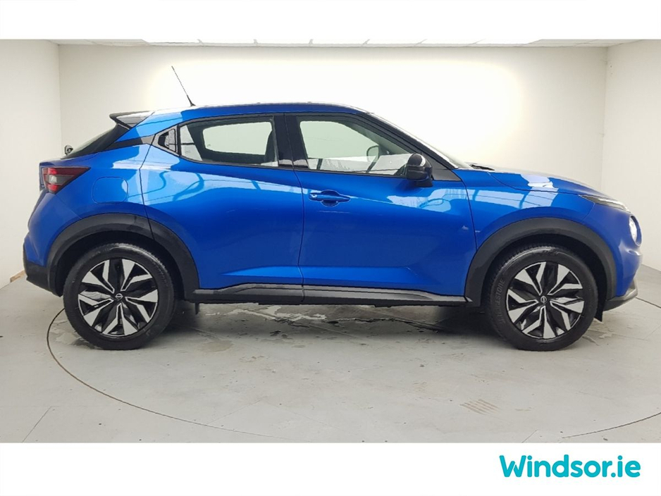 2023 Nissan Juke 1.0T PET 2WD SV €21,995