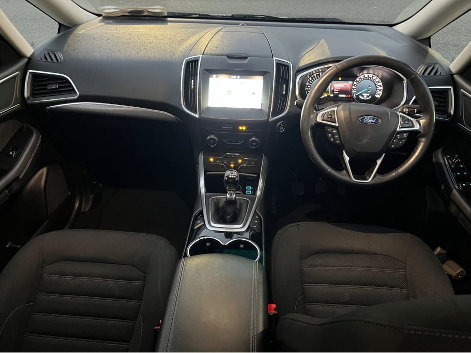 2017 Ford Galaxy TITANIUM 2.0 TD 150PS 6SPEED FWD €19,950