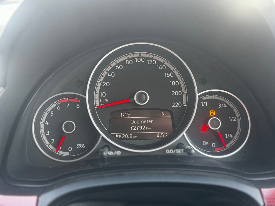 2018 Volkswagen up! Auto - Massive Spec €10,495