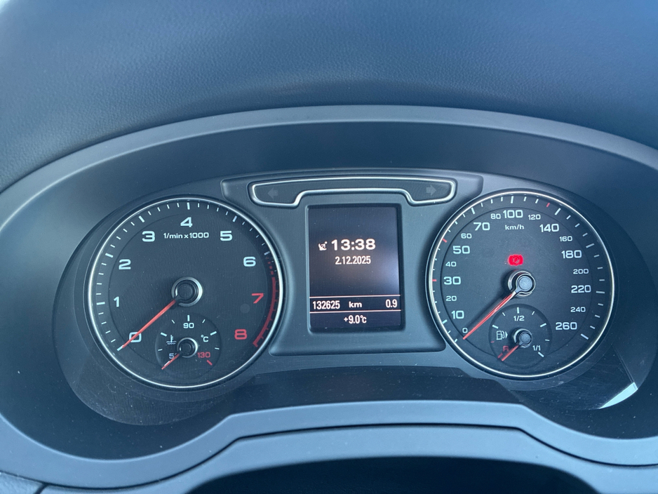 2014 Audi Q3 1.4 TFSI Autonatic €16,950