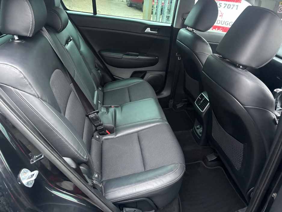 2017 Kia Sportage 1.7 D EX €14,950