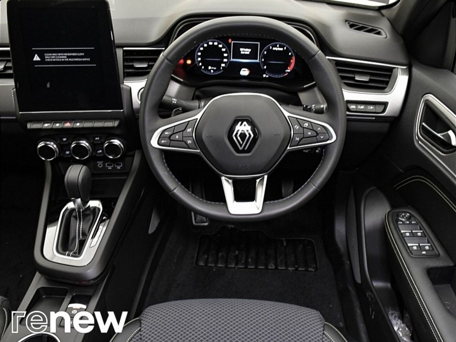 2025 Renault Arkana Techno TCe 140 Auto GSR2 €31,900