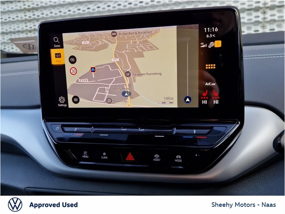 2023 Volkswagen ID.4 Life Dx 77kWh €32,995