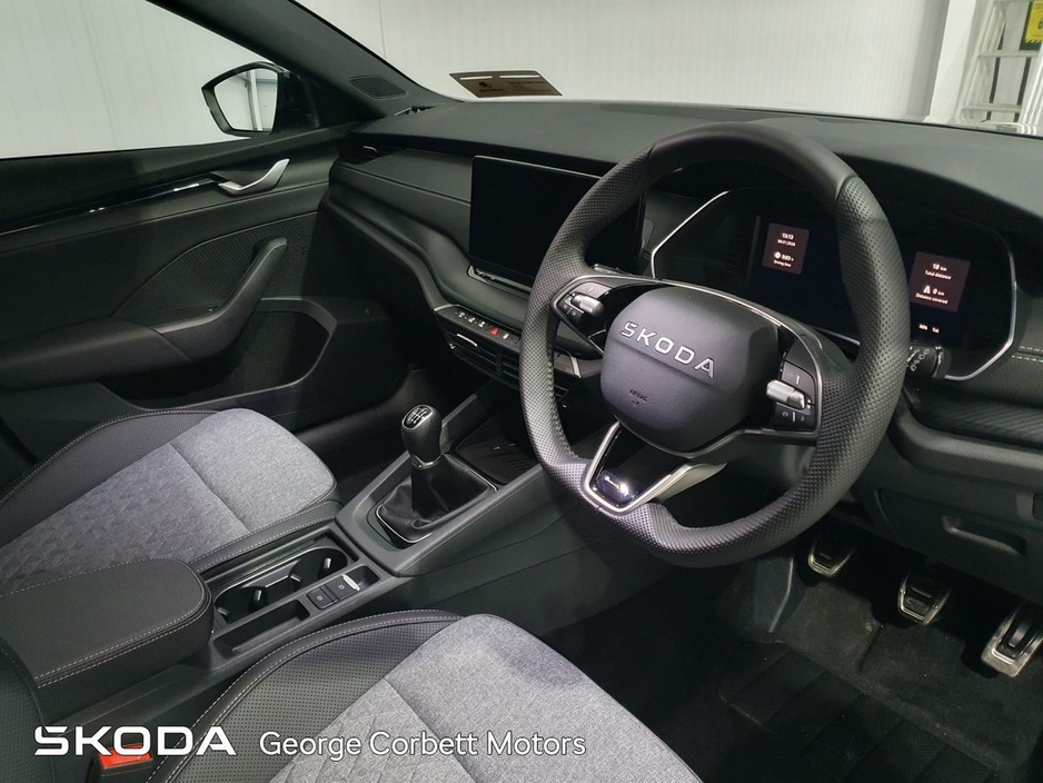 2026 Skoda Octavia Sportline 2.0TDi 115