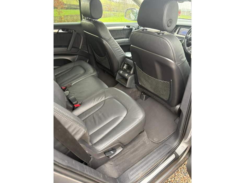 2013 Audi Q7 3.0 TDI SE 201BHP QUATTRO A AUTO 5DR €16,500