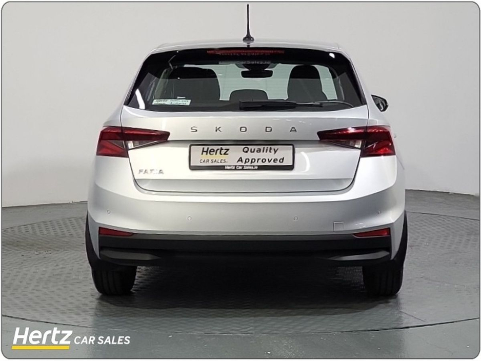 2024 Skoda Fabia AMBITION 1.0 MPI Petrol Manual €19,495