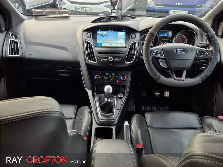 2018 Ford Focus 2.0 TDCi 185PS ST2 €22,950