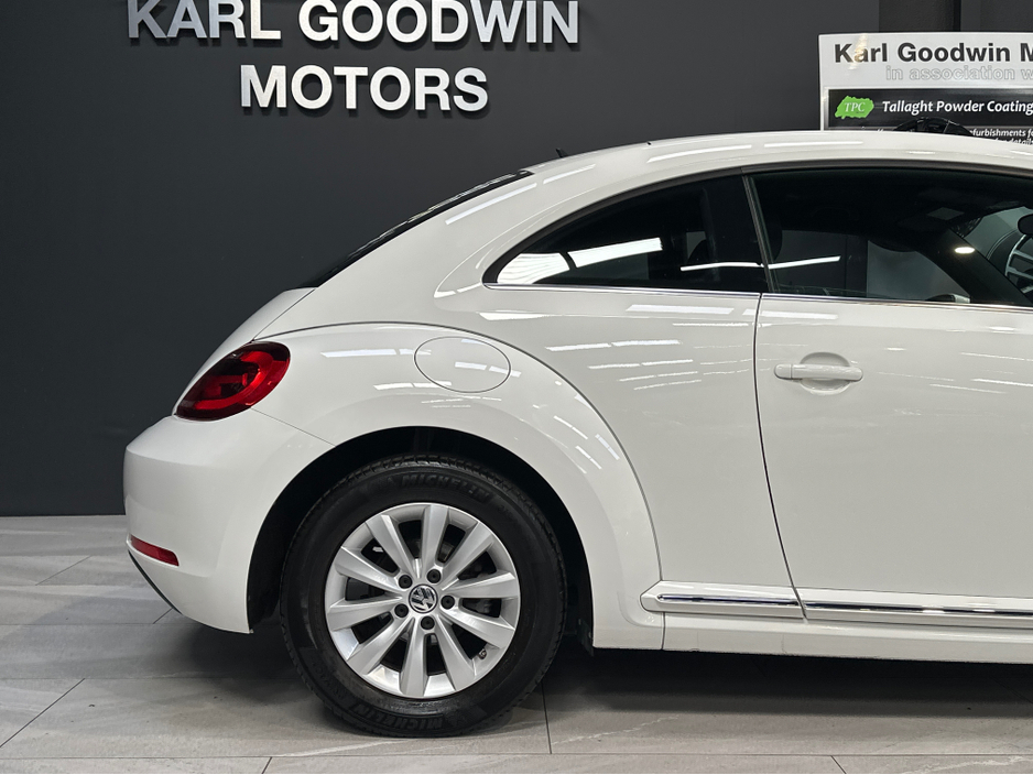 2013 Volkswagen Beetle 1.2 3DR AUTO €9,950