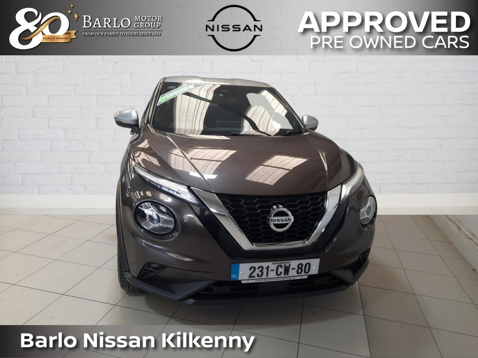 2023 Nissan Juke 1.0T PET 2WD SV Premium €24,475