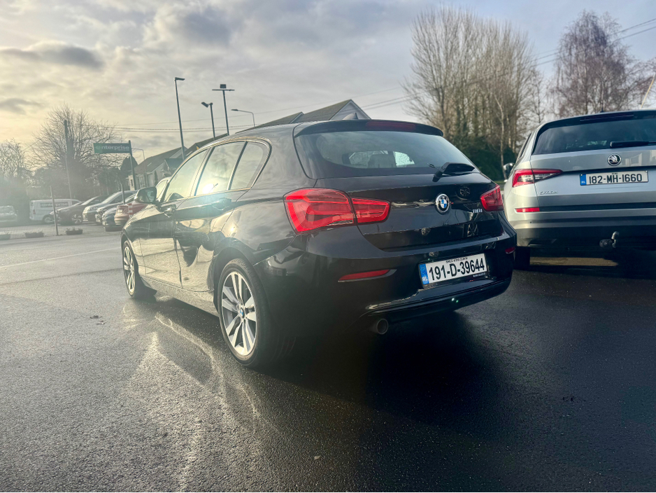 2019 BMW 1 Series 118I SE LOW MILAGE - IRISH CAR €16,950