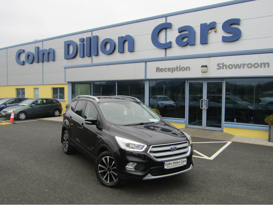 2018 Ford Kuga TITANIUM 2.0 TDCI 150PS 4WD