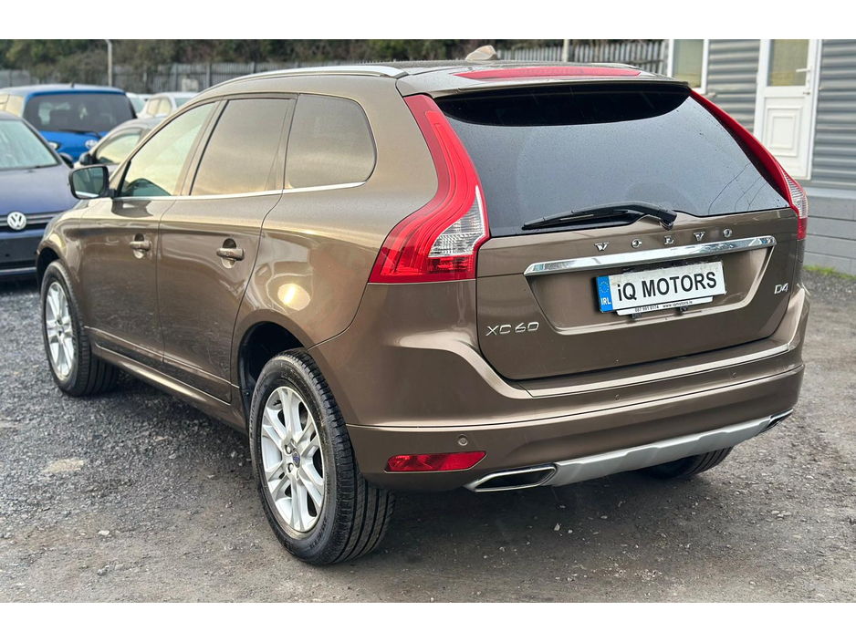 2015 Volvo XC60 2.0L Diesel Automatic Low Mileage  (7401) €17,450