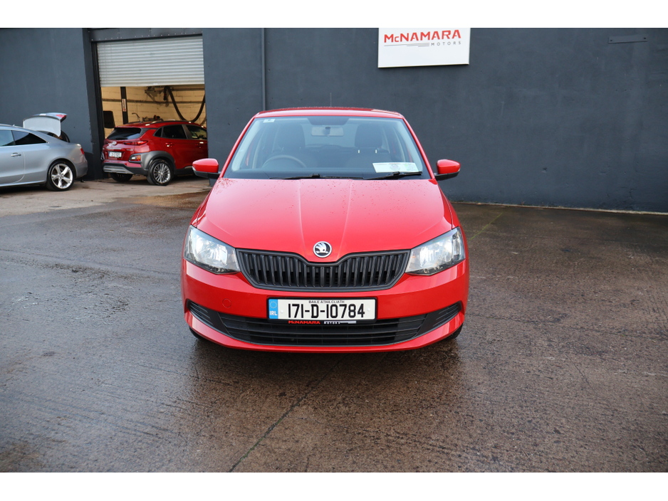 2017 Skoda Fabia ACTIVE *Reserved Deposit Taken*