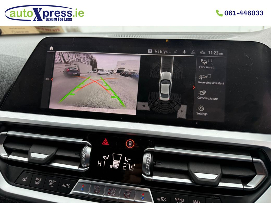 2019 BMW 3 Series 320 G20 D M-SPORT 4DR €23,995