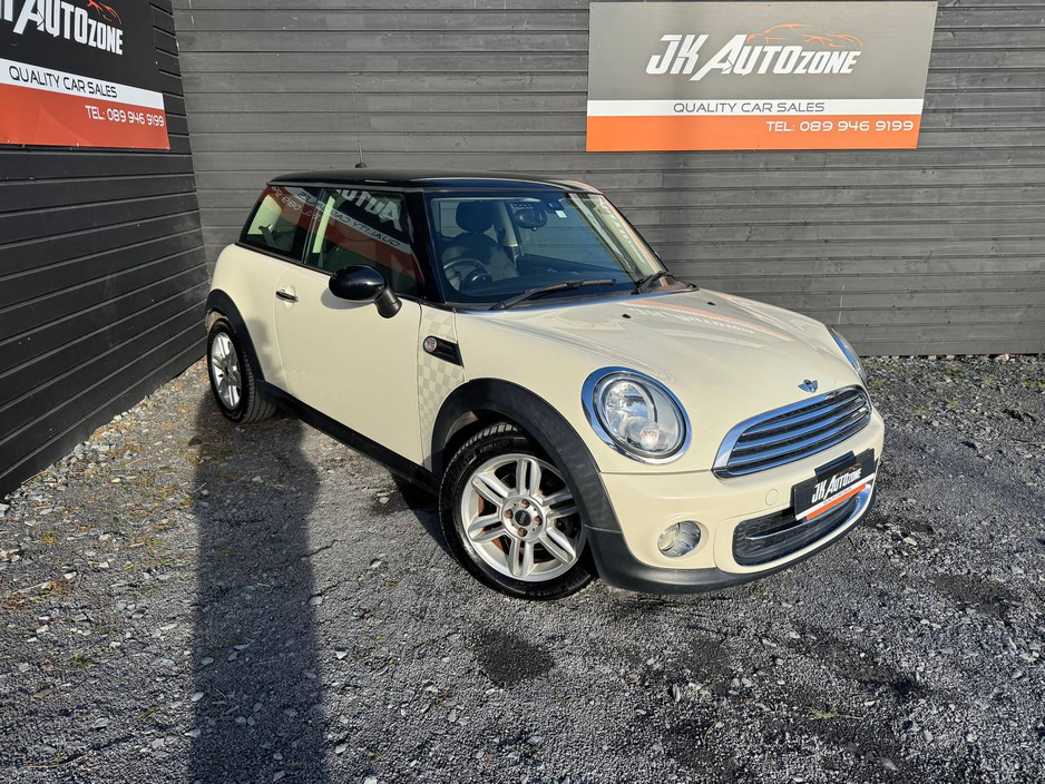 2014 MINI Cooper 1.6 HATCH AUTO 3DR €9,495