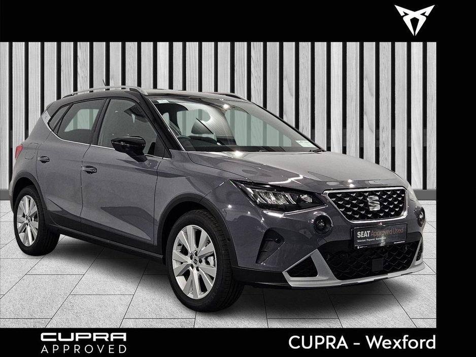 2026 SEAT Arona 1.0TSI 115hp XP DSG €323 Per Month €35,775