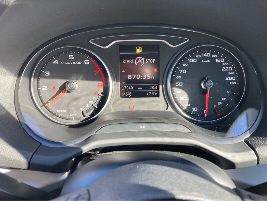 2019 Audi Q2 1.0i TFSI AUTOMATIC SPORT €28,250