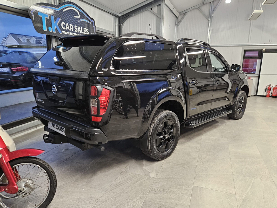 2020 Nissan Navara  €23,950