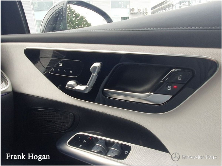 2025 Mercedes-Benz GLC Class DEMO ONLY 3.000 KMS ) MERCEDES BENZ GLC 220d AMG 2.0 Diesel 197 BHP 4-Matic Road Tax: €210 €77,950