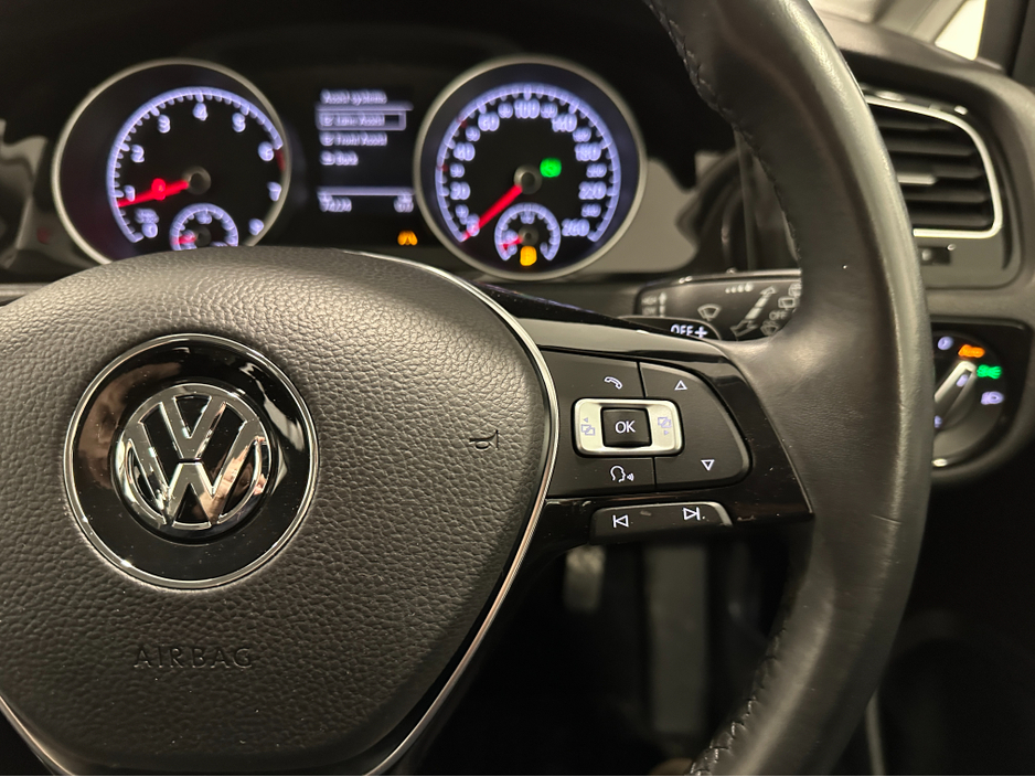 2015 Volkswagen Golf (151) HIGHLINE 1.4TSI DSG LOW KMS VW/AUDI SPECIALISTS WWW.DENISDARCYCARS.IE