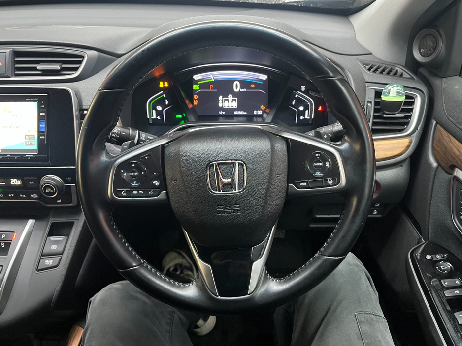 2020 Honda CR-V €29950! 2020 HONDA CR-V 2.0L HYBRID / 72K KMS / ADAPTIVE CRUISE CONTROL, HEATED SEATS, REVERSE CAMERA & MORE €29,950