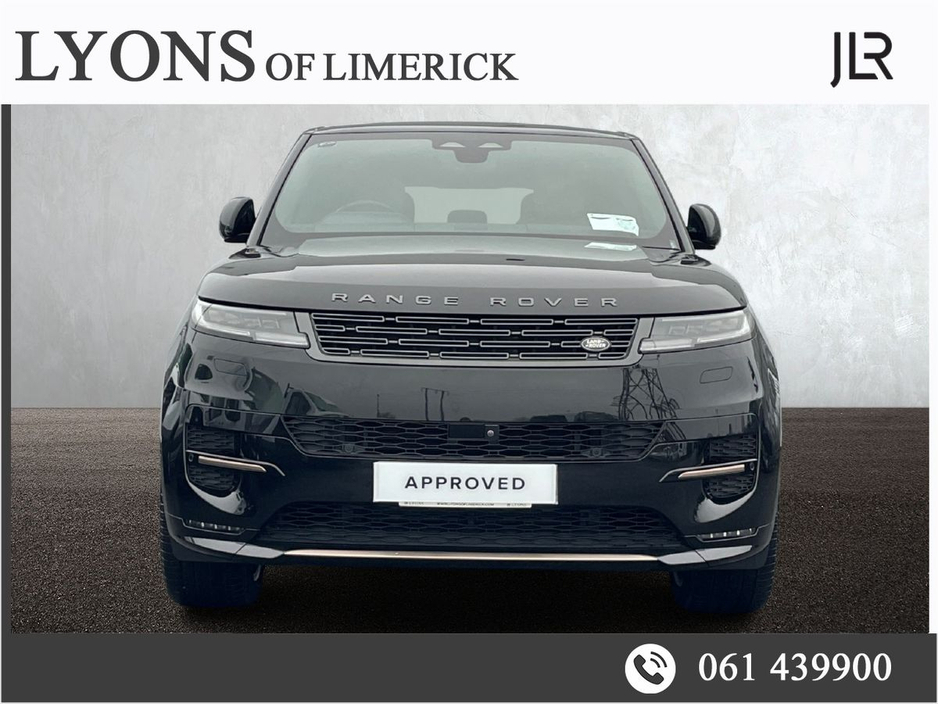 2023 Land Rover Range Rover Sport Dynamic 3.0PHEV