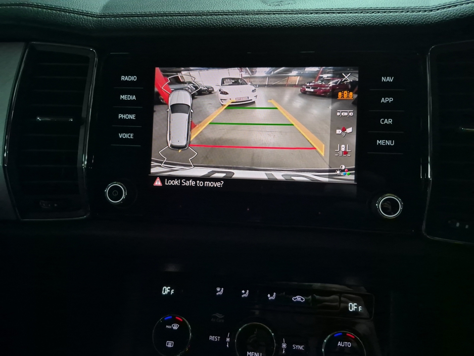 2022 Skoda Kodiaq 7S AMBITION 2.0 TDI 15 150HP DSG €38,950